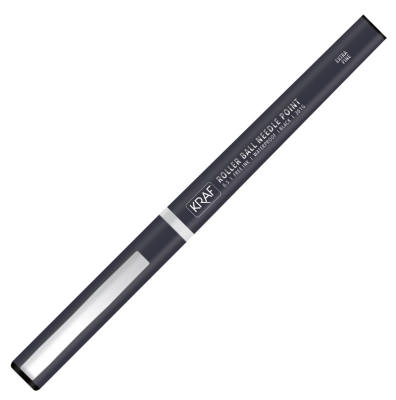 Kraf Roller Kalem İğne Uç 0.5 301G Siyah - 1