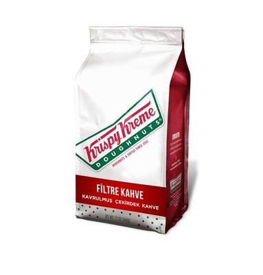 Krispy Kreme Filtre Kahve Öğütülmüş 250 Gr - 1