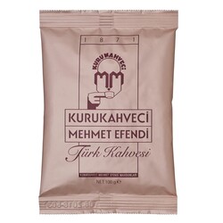 Kurukahveci Mehmet Efendi Türk Kahvesi 100 gr - 1