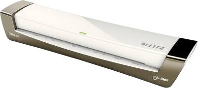 Leitz Laminasyon Makinesi A3 Office L-7253 Gümüş - 1