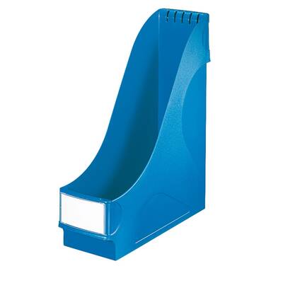 Leitz Magazinlik Plastik L-2425 Mavi - 1