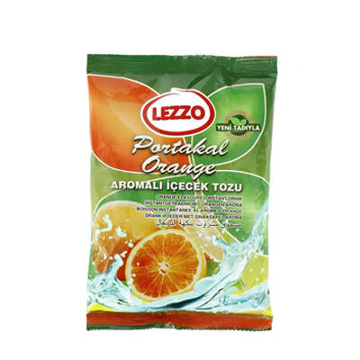 Lezzo Toz İçecek Portakal 300 G - 1