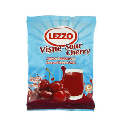 Lezzo Toz İçecek Vişne 300 G - 1