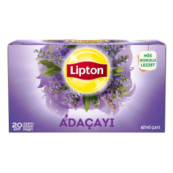 Lipton Adaçayı Bardak Poşet 20 li - 1