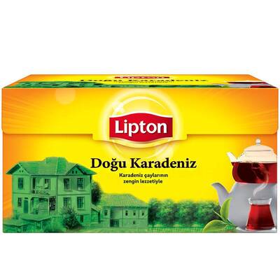 LİPTON D.KARADENİZ DEMLİK POŞET 3,2 GR 100x16 LI - 1