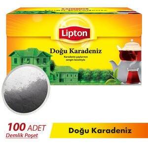 LİPTON D.KARADENİZ DEMLİK POŞET 3,2 GR 100x16 LI - 2