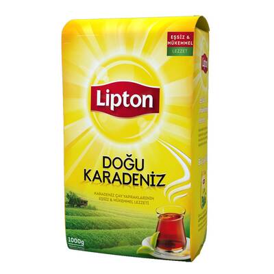 Lipton Doğu Karadeniz Çay 1000 gr - 1