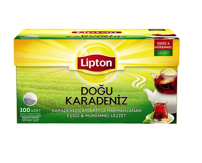 Lipton Doğu Karadeniz Demlik Poşet 320 Gr - 1