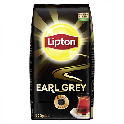 Lipton Early Grey Siyah Çay 500 Gr - 1