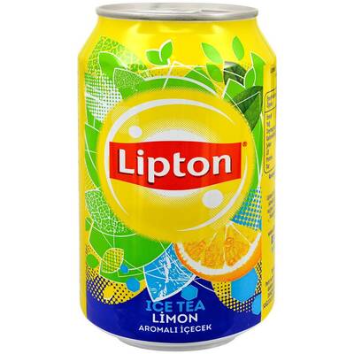 Lipton Ice Tea Limon 330 ml 24`lü - 2