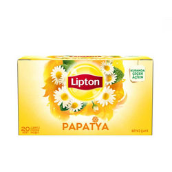 Lipton Papatya Bardak Poşet Çay 20'li - 2