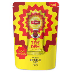 Lipton Tek Dem 10'lu Paket 1.9 G - 1