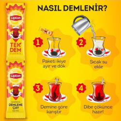 Lipton Tek Dem 10'lu Paket 1.9 G - 3