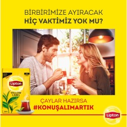 Lipton Yellow Label Dökme Çay 1000 gr - 2