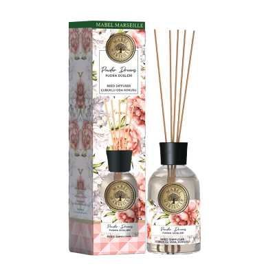 Mabel Marseille Bambu Oda Kokusu Pudra 100 Ml - 1
