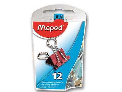 Maped Kıskaç 12`li - 1