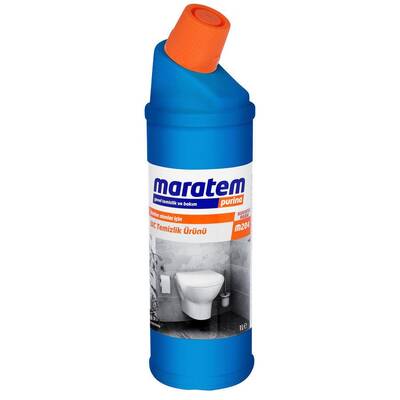 Maratem Purino M204 Tuvalet Temizleme Maddesi 1000 ml - 1