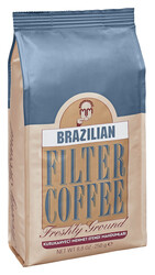 Kurukahveci Mehmet Efendi Brazilian Filtre Kahve 250 Gr - 1