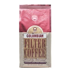 Mehmet Efendi Colombian Filtre Kahve 250 gr - 1