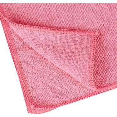 Mikrofiber Bez Pembe 40x40 cm - 1