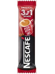 Nescafe 3'ü 1 Arada Hazır Kahve 17,5 Gr 72'li - 2