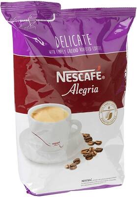 Nescafe Alegria Delicate Pouch Kahve 250 Gr - 3