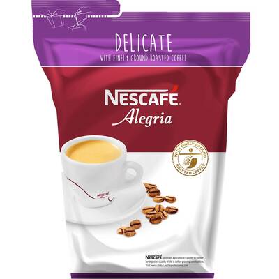 Nescafe Alegria Delicate Pouch Kahve 250 Gr - 2