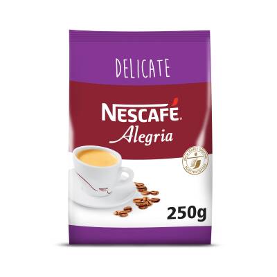 Nescafe Alegria Delicate Pouch Kahve 250 Gr - 1