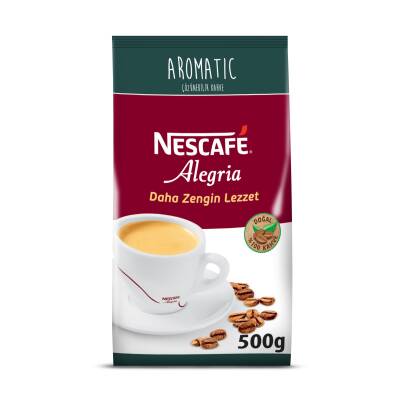 Nescafe Aromatic Alegria 500 G - 1