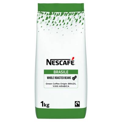 Nescafe Brasile Çekirdek Kahve 1 Kg - 1