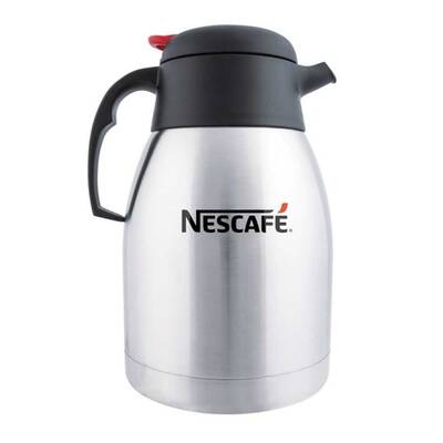 NESCAFE ÇELİK TERMOS 1.5 LT - 1