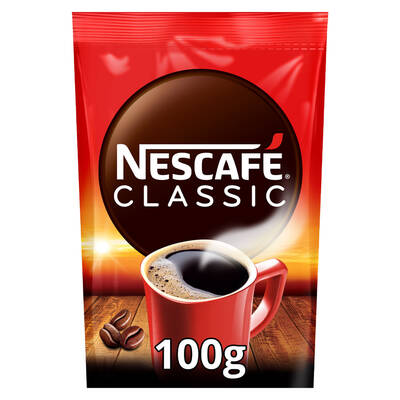 Nescafe Classic 100 Gr - 1