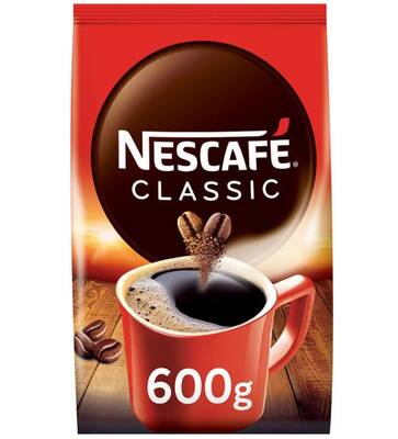 Nescafe Classic Eko Paket 600 Gr - 1