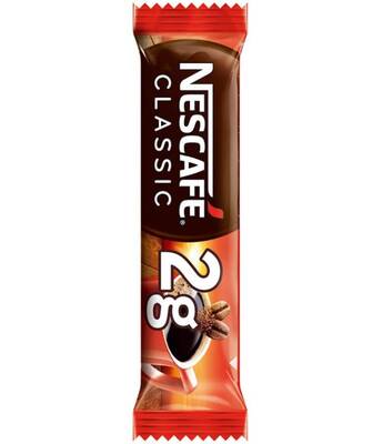 Nescafe Classic Stick Kahve 2 gr 200'lü Paket - 2