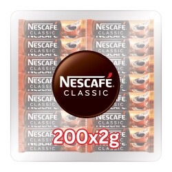 Nescafe Classic Stick Kahve 2 gr 200'lü Paket - 3