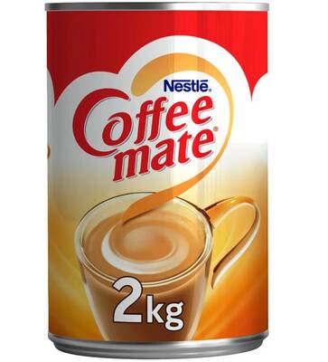 Nescafe Coffee Mate Kahve Kreması 2000 gr - 1