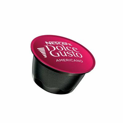 Nescafe Dolce Gusto Americano Kapsül Kahve 16`lı - 2