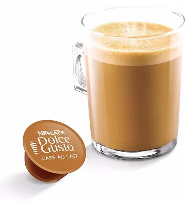 Nescafe Dolce Gusto Au Lait Kapsül Kahve 16`lı - 2