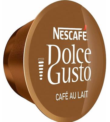 Nescafe Dolce Gusto Au Lait Kapsül Kahve 16`lı - 3