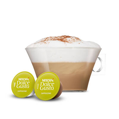 Dolce gusto kapsul shop