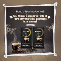 Nescafe Forte Filtre Kahve 500 Gr - 2
