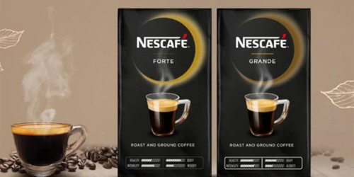 Nescafe Forte ve Grande Filtre Kahve