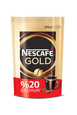 Nescafe Gold Eko Paket Kahve 180 G - 2