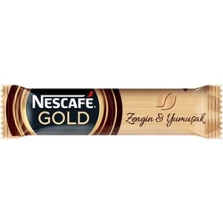 Nescafe Gold Hazır Kahve 2 gr x 50`li Paket - 2