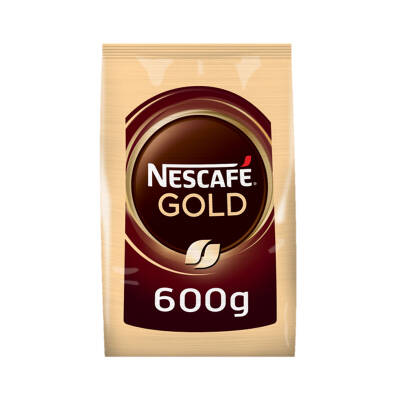 Nescafe Gold Eko Paket 600 G - 2