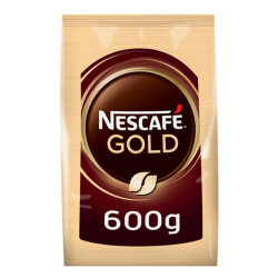 Nescafe Gold Eko Paket 600 G - 1