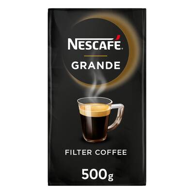 Nescafe Grande Filtre Kahve 500 Gr - 1