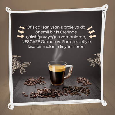 Nescafe Grande Filtre Kahve 500 Gr - 3