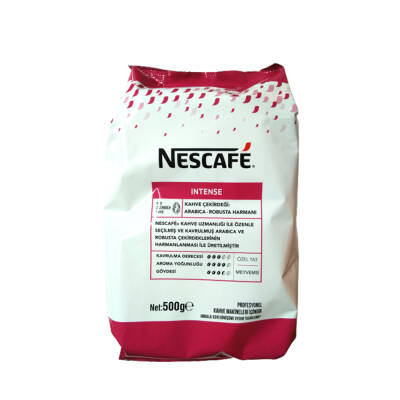 Nescafe Intense 500 G - 1