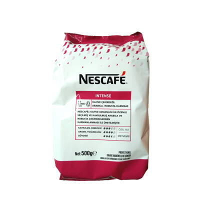 Nescafe Intense Kahve 500 G - 1